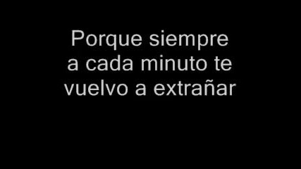 Volverte a Amar Alejandra Guzman 