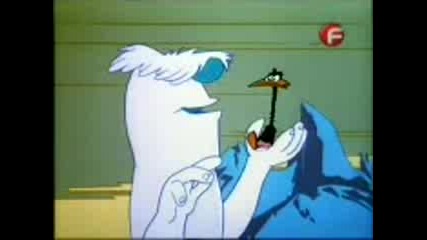 Daffy Duck's Quackbusters (1988) [bg Audio]