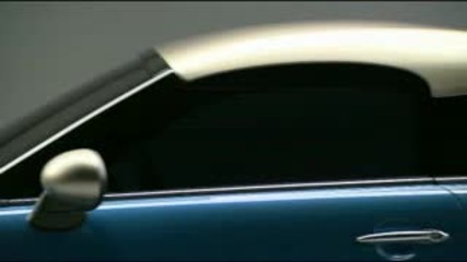 Mini Coupe - Concept model