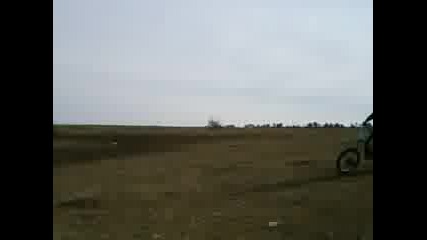 Motokros Byala