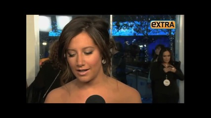 Zac Efron & Ashley Tisdale - Extra Interview