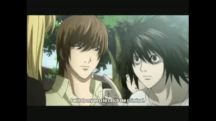 Death Note~ Light x Misa~ Bring me to life