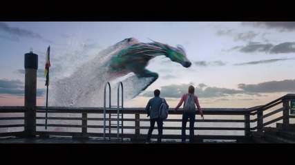 Percy Jackson and Sea of Monsters Trailer 2013 Movie