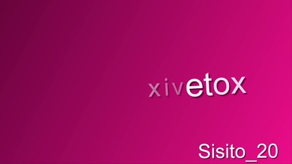 Ian S. За конкурса на xivetox