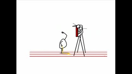 Смешна Анимация - Олимпийските Игри