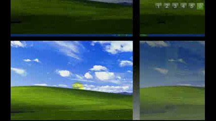 windows xp 3d desktop