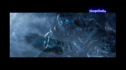 Wrath Of The Lich King - Cinematic [hq] + превод