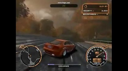 Nfs Most Wanted Pro Drift 