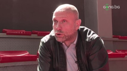 Тити Папазов: Сашо Везенков има гени на победител, НБА е неизбежна дестинация