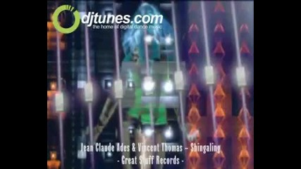 Hot Electro House Mix 2008 - Best Music presented by djtunes.com 