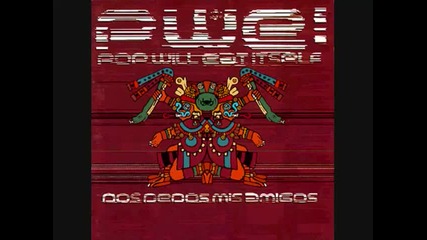 Pop Will Eat Itself - Menofearthereaper 