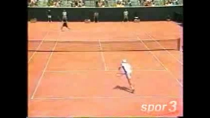 Andy Roddick - Parody