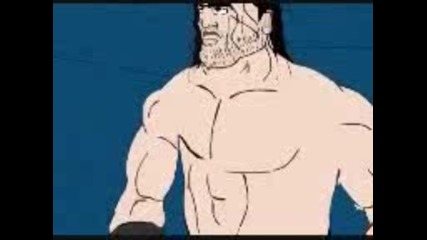 Wwe R46 animation Royal Rumble 