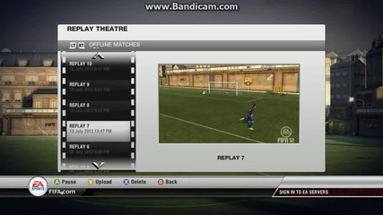 Fifa 12 Goals part 2
