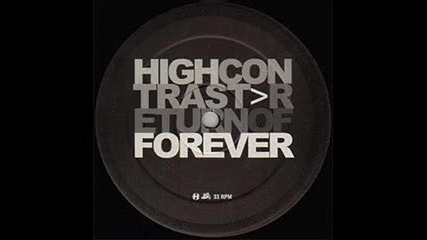 High Contrast - Return Of Forever