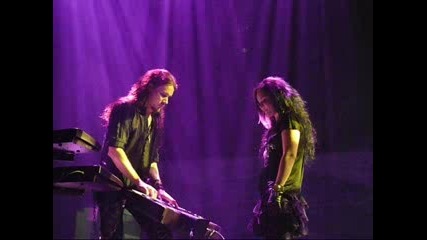 Tuomas Holopainen : He lives in you 