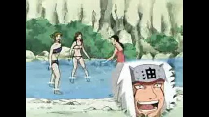 Naruto - Ъпсурт 3v1 Пародия