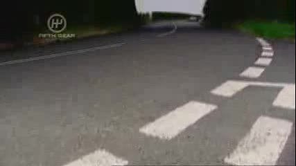 Ariel Atom Vs Radical Sr3 - Fifth Gear