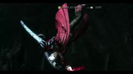 Devil May Cry 4 - Dantes Weapons Hd 