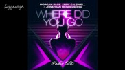 Morgan Page, Andy Caldwell And Jonathan Mendelsohn - Where Did You Go ( Radio Edit )