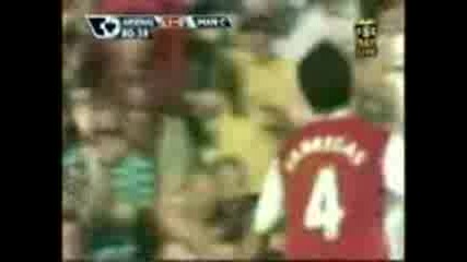 Cesc Fabregas Compilation 2008