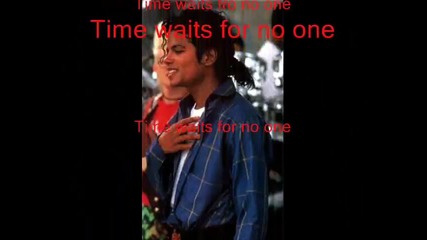 Time waits for no one - The Jacksons