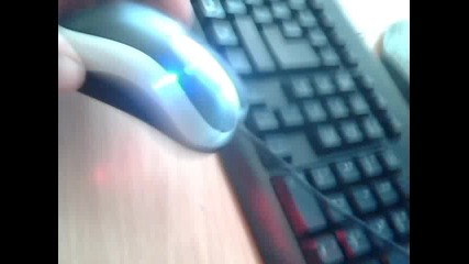 моята мишка :d