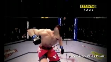 Dan Hardy vs Gsp Title Match Trailer 