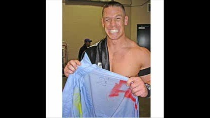 John Cena Funny Face