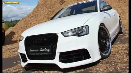 Senner Tuning Audi S5