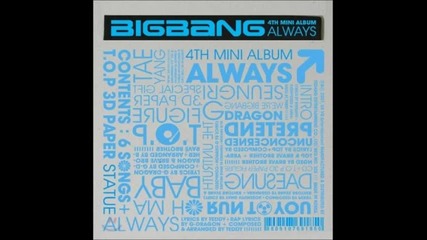 Bigbang - Always [full Album]