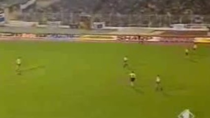 Hamburger Sv vs Juventus Fc 1989 1990