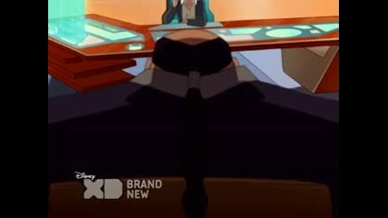 Galactik Football - сезон 3 епизод 01 - Stars in Danger