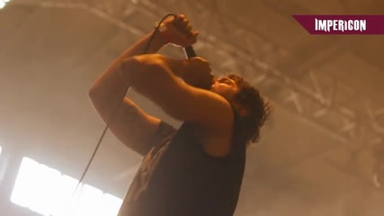 Breakdown Of Sanity - The Storm (official Hd Live Video)