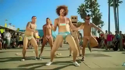 Lmfao Sexy and I Know It - Official Music Video