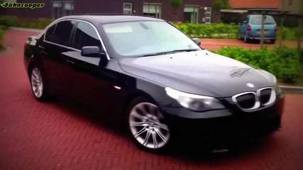 Bmw 530i E60 Eisenmann Exhaust