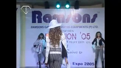fashiontv Ftv.com - Innovision By International Institut Of Fashion Technology Fem 2005 - 2 