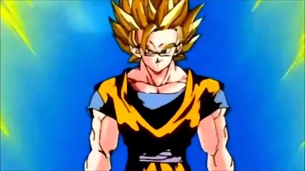 Dragon Ball Z - Ultimate Dbz Amv Collab