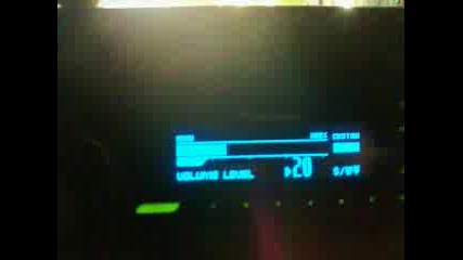 Малко демо на Pioneer Deh 6800mp