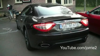 Maserati Granturismo S Sound!!