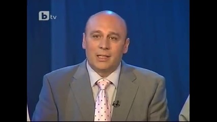 Комиците -новините с Юксел Накадриев и Ани Сандалич