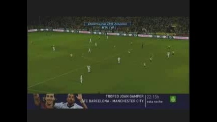 Борусия (дортмунд) – Реал (мадрид) 0 - 5 Раул goal