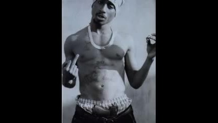 2pac - Letter 2 the president