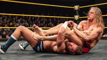 Matt Riddle vs. Drew Gulak: WWE NXT, Feb. 6, 2019