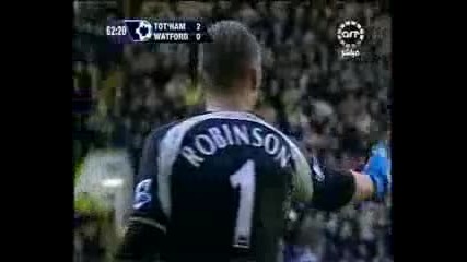 Robinson gol 