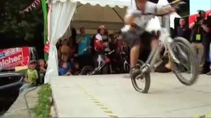 Bunny Hop World Record 2009