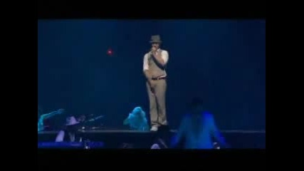 Justin Timberlake - Rock Your Body (live)