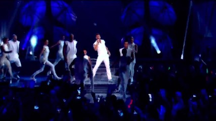 Ricky Martin - Come With Me (en Vivo)