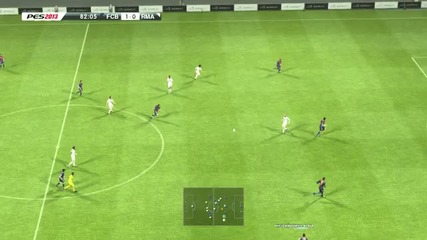Pes 13 Барселона-реал мадрид 3 част