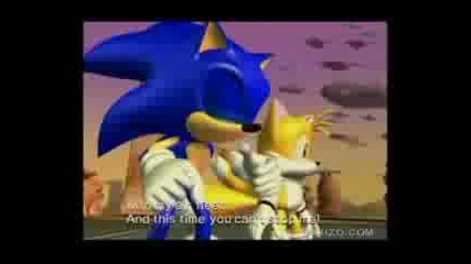 Sonic The Hedgehog - It Dosent Matter